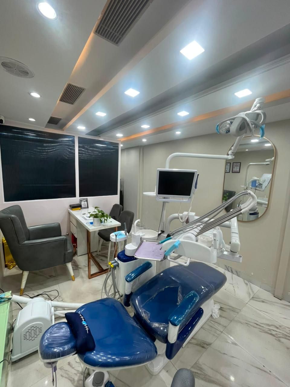 Second operatory