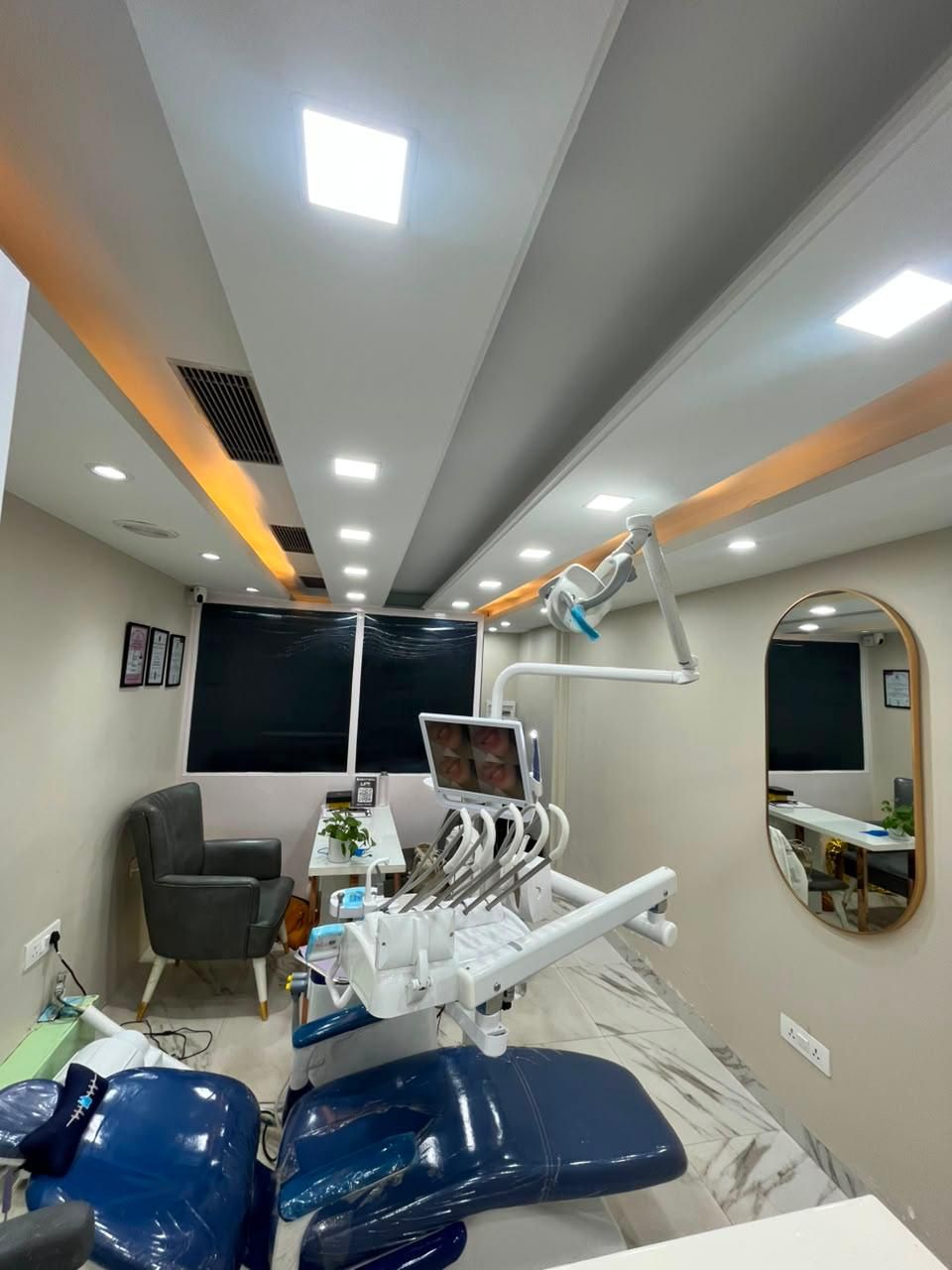 Treatment room