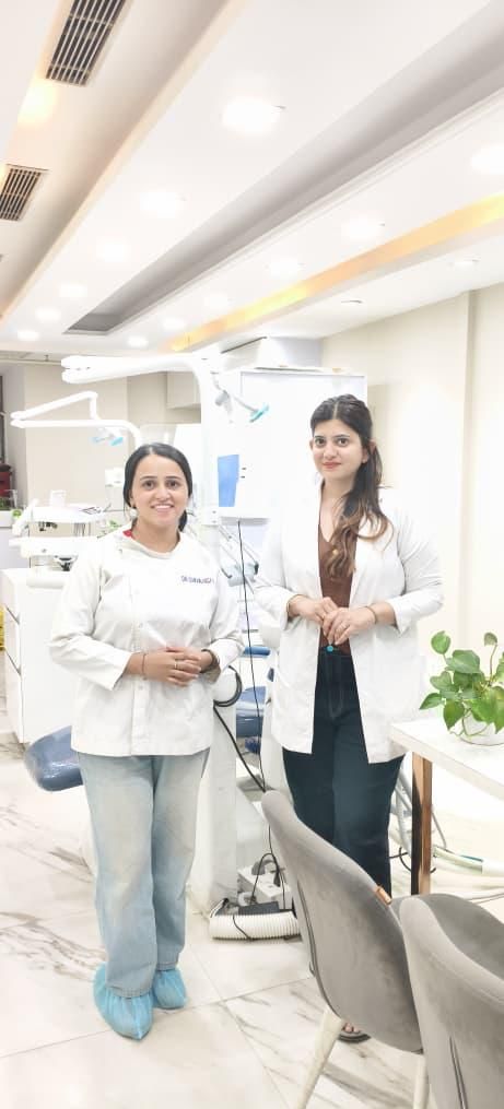 The dentists at Dentistaa