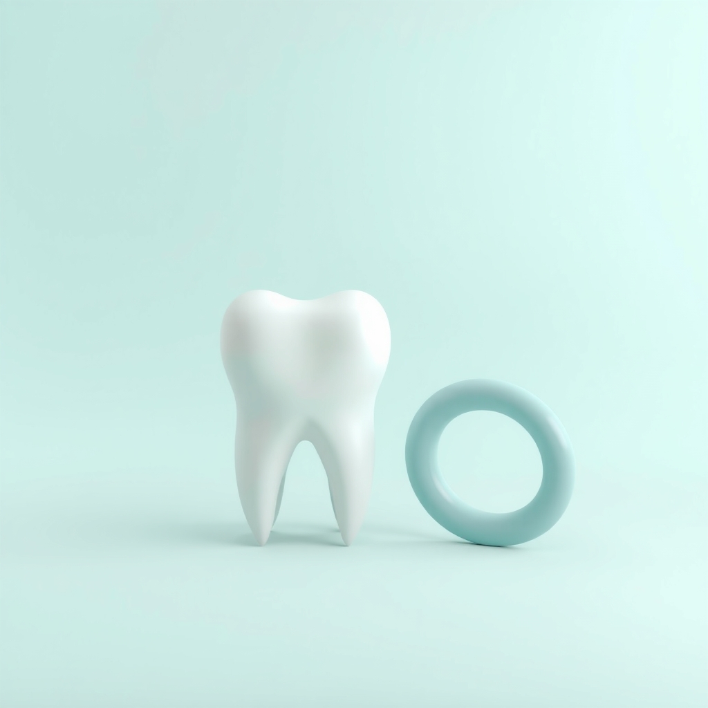 Illustration: A Parent's Guide to Baby Teeth Eruption and Teething Relief