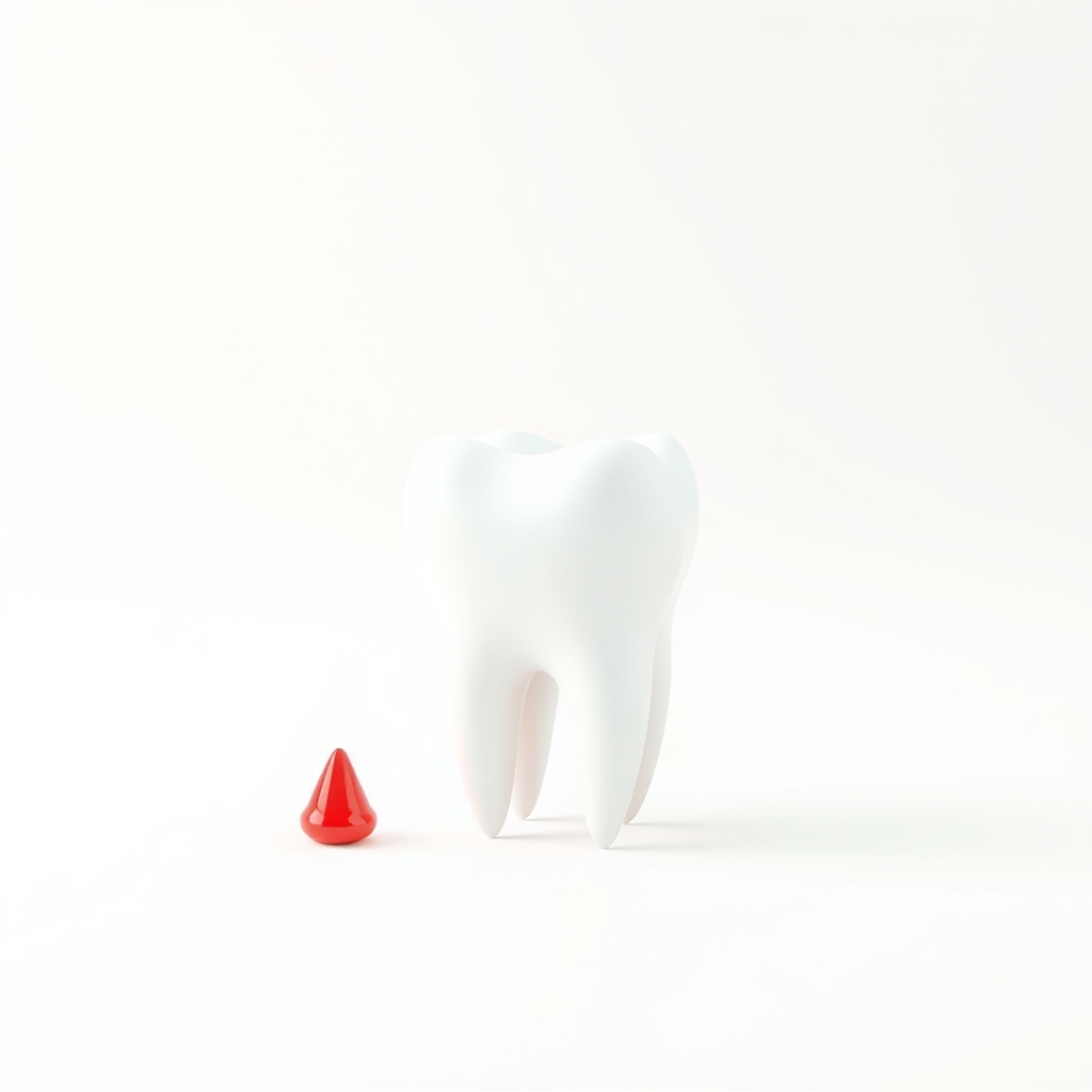 Illustration: Bleeding Gums When Brushing: Causes, Warning Signs, and Treatment