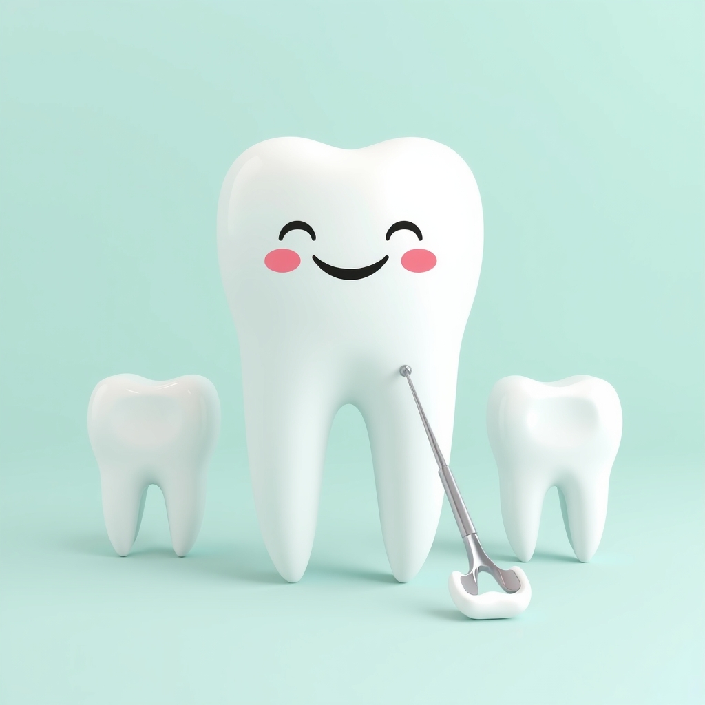 Illustration: Children's Dentistry in Sector 50, Gurugram