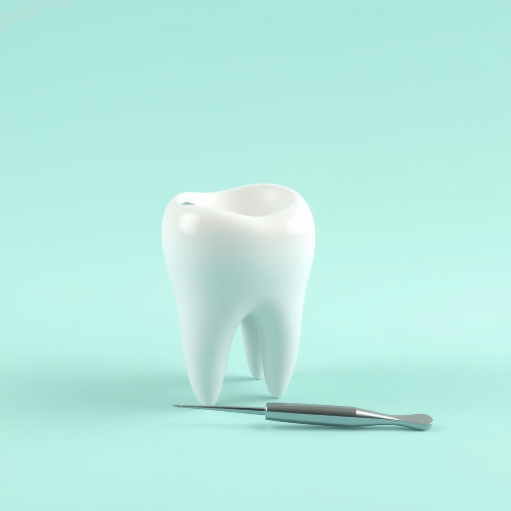 Illustration: Chipped or Broken Tooth: What to Do and Repair Options in Gurugram