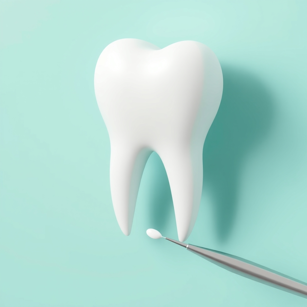 Illustration: Tooth Bonding: A Simple Fix for Chips, Gaps, and Discoloration