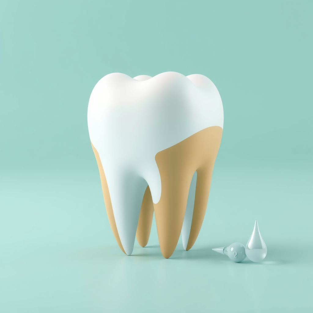 Illustration: Why White or Brown Spots Appear on Teeth in Gurugram and How to Treat Them