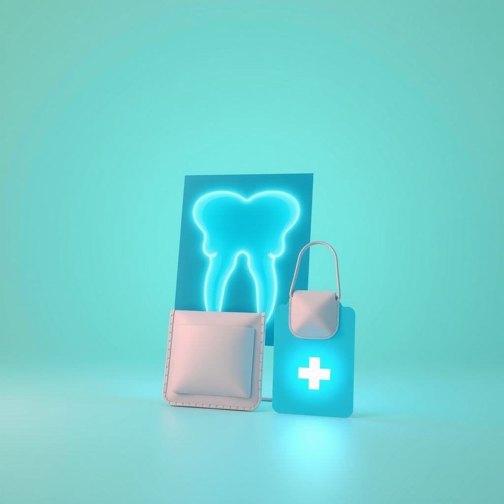 Illustration: Understanding Dental X-Rays: Types, Uses, and Safety