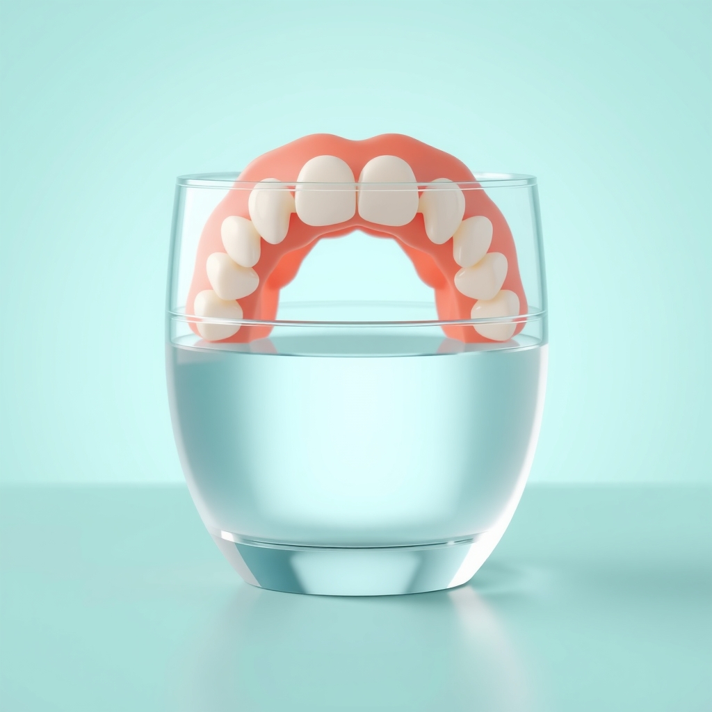 Illustration: A Guide to Complete and Partial Dentures in Gurugram