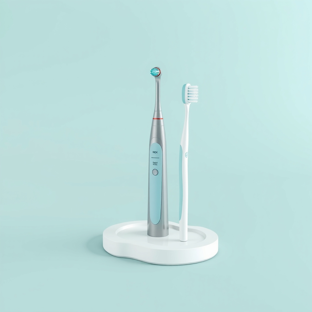 Illustration: Electric vs Manual Toothbrush: Which One Should You Choose?