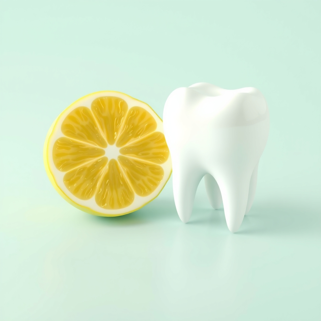 Illustration: How Acidic Foods and Drinks Wear Down Your Tooth Enamel