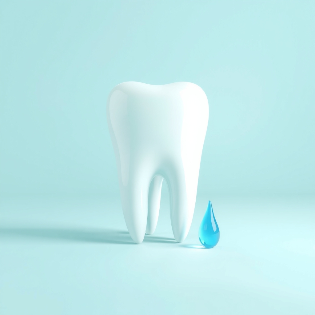 Illustration: Fluoride Treatments for Adults: How They Work and What They Cost in Gurugram