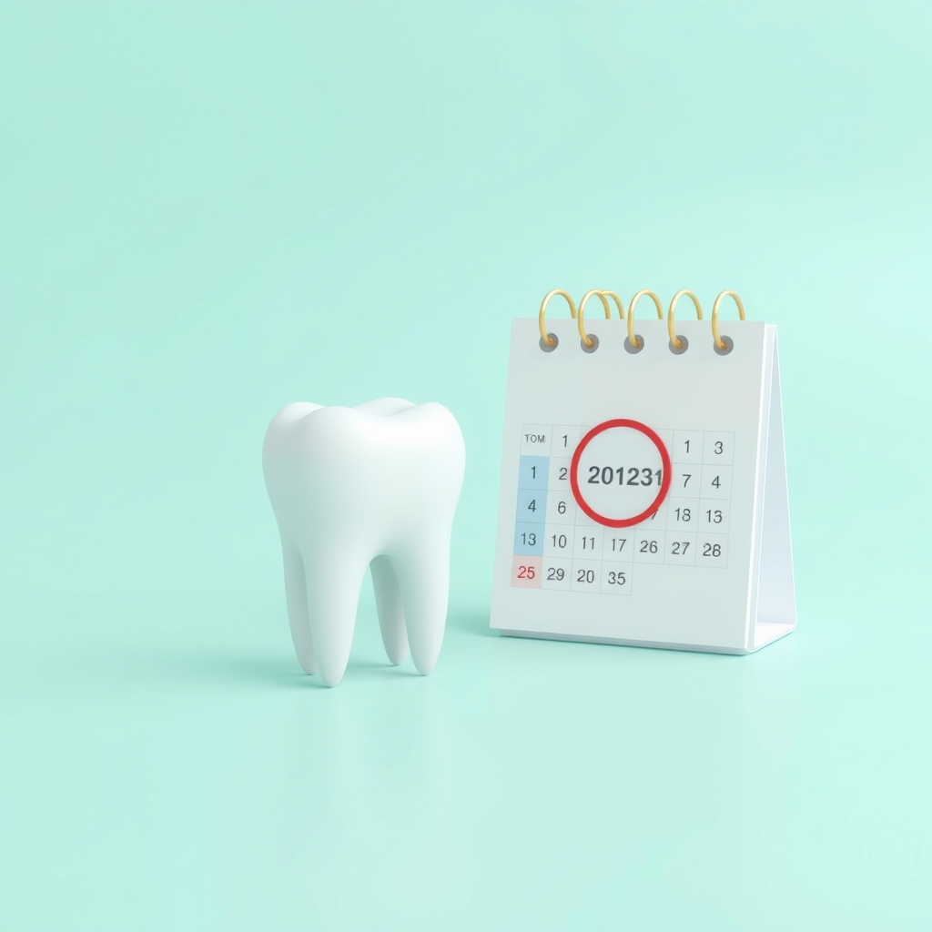 Illustration: How Often Should You Really Get a Dental Checkup?
