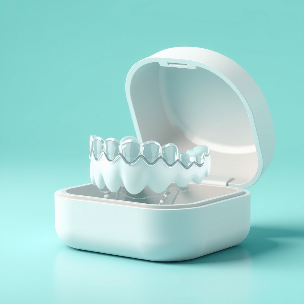 Illustration: Retainers After Braces or Aligners: Types, Duration, and Cost in Gurugram