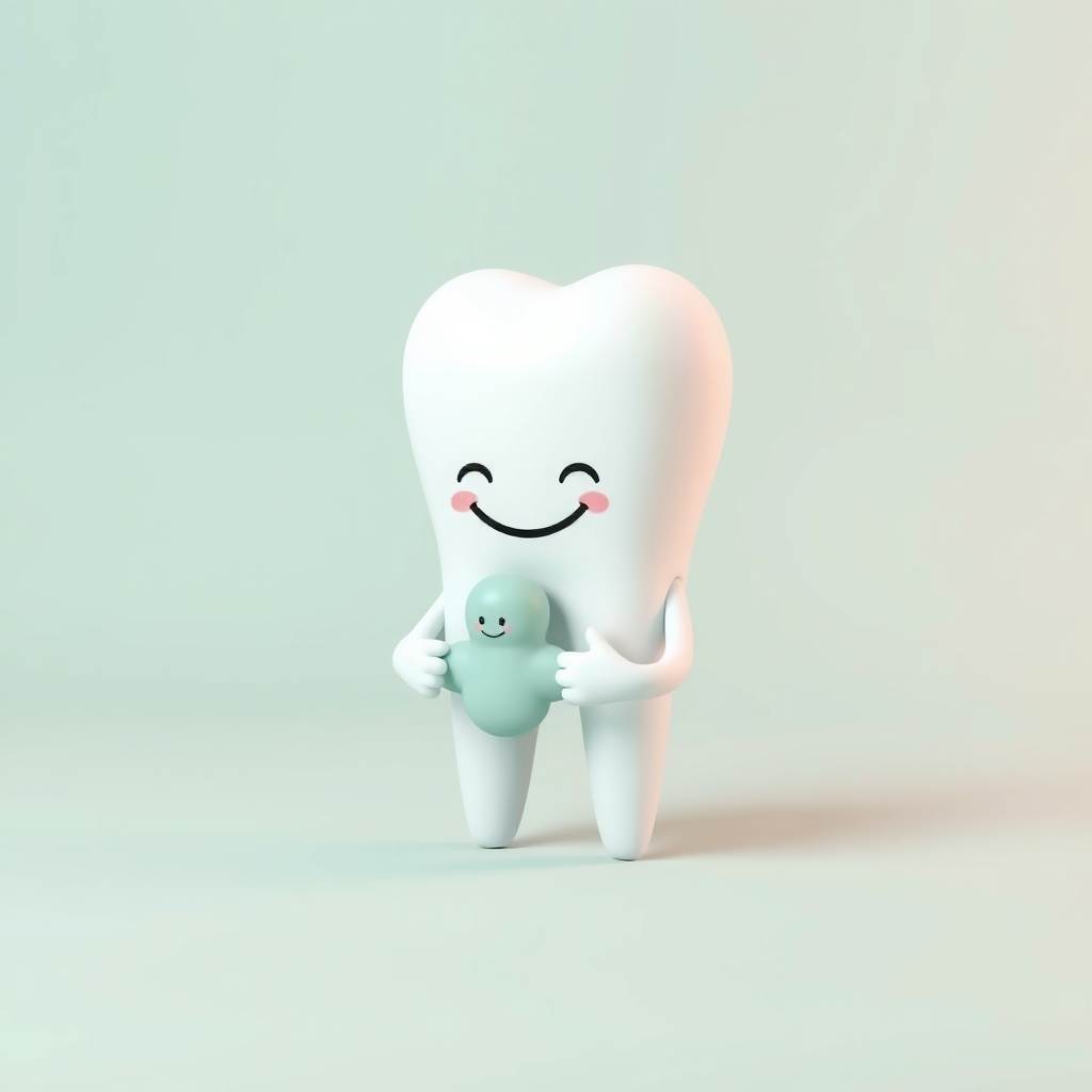 Illustration: Pregnancy and Dental Health: A Trimester-Wise Guide