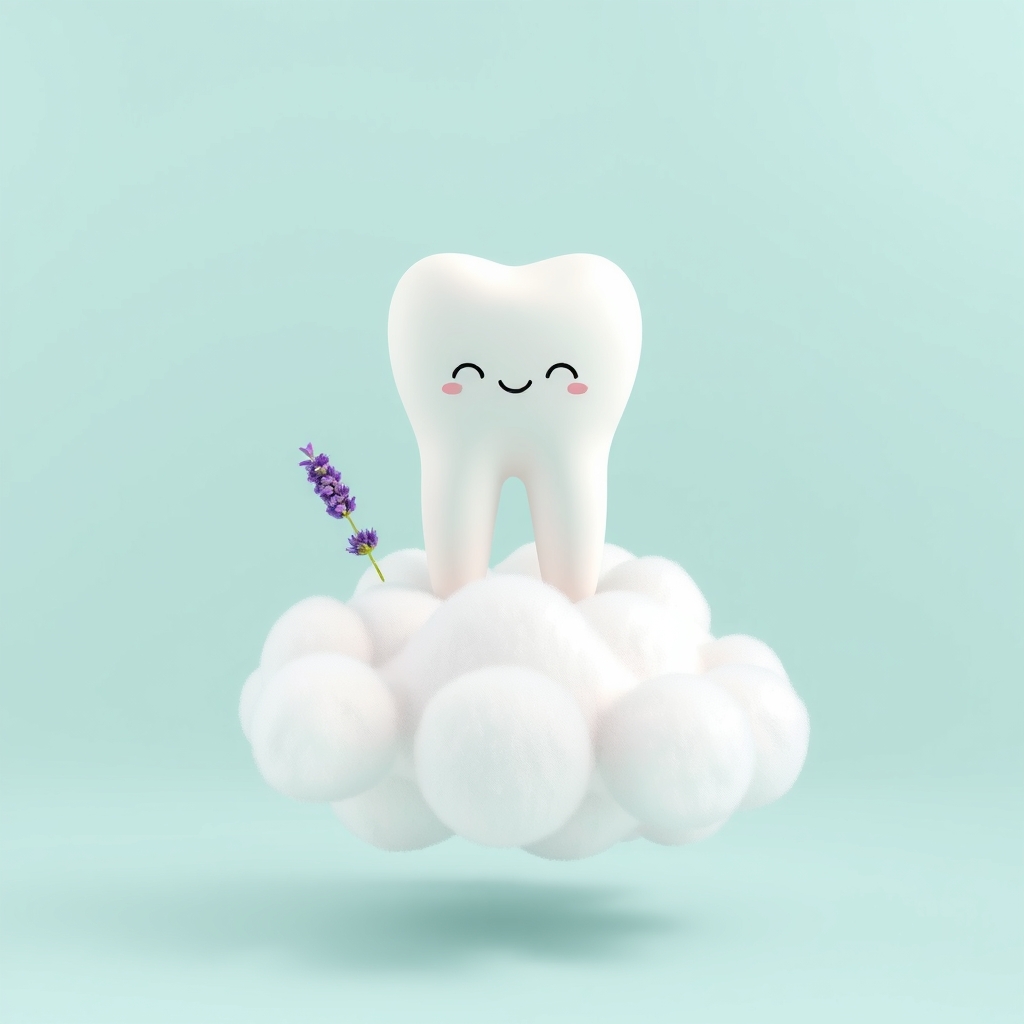 Illustration: Sedation Dentistry: Comfortable Dental Care for Anxious Patients in Gurugram
