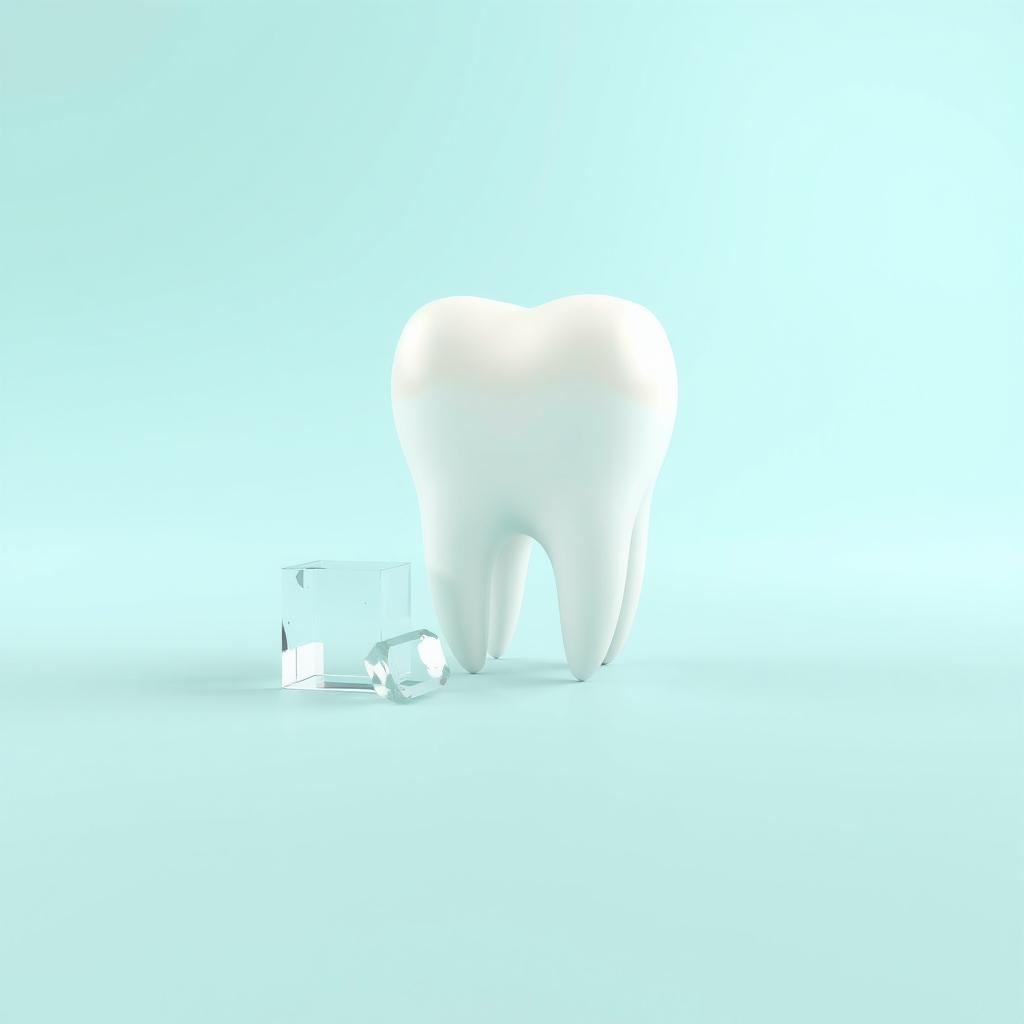 Illustration: Why Are My Teeth Sensitive to Hot, Cold, or Sweet Foods?